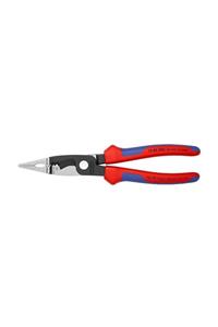 Knipex 13 82 200 Kombine Elektrikçi Pensesi 200 mm