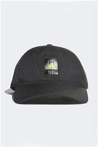 adidas Erkek Siyah Lıghtweıght Cap Şapka