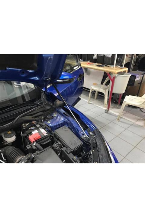 LeonPart Honda Civic Fc5 - Fk7 Motor Kaput Amortisörü