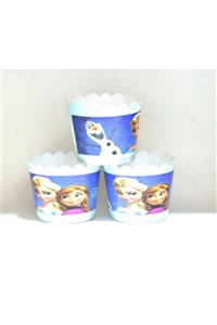 Happyland 25 Li Frozen Cupcake Kapsülü