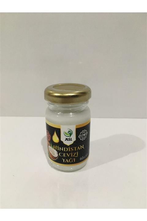 ASL Hindistan Cevizi Yağı 60 Ml
