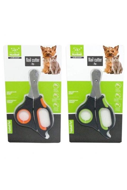Nunbell Nunbel Pet Tırnak Makası Büyük Boy