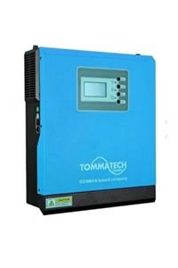 Tommatech New 1k Tam Sinüs Akıllı Inverter 12v 1000watt