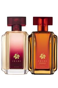 AVON Imari Edt 50 ml Kadın Parfüm + Imari Fantasy Edt 50 ml Kadın Parfüm Seti 8681298708711