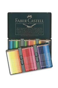 Faber Castell Albrecht Dürer Aquarel Boya 60 Renk