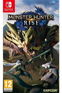 CAPCOM Monster Hunter Rise