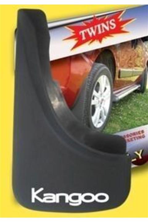 TuningPort Tp Renault Kango 2009 Paçalık Arka