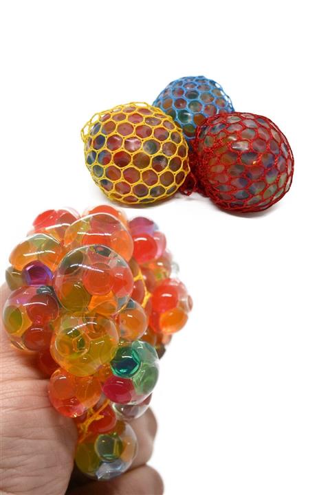 Four Kids Beyin Slime - Slaym - Fileli Kaliteli Beyin Slaym Slime - 1 Adet