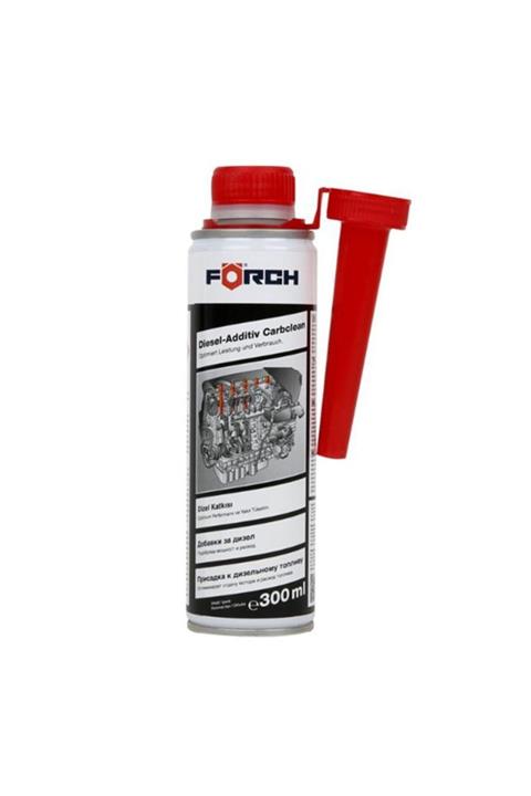 förch Enjektör Temizleyici Dizel Performans Iyileştirici 300ml Made In Germany