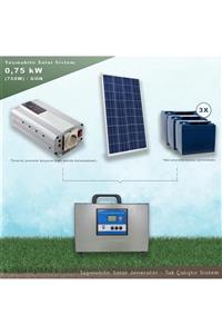 MAtech Soled Gnr-3x24a Taşınabilir Solar Sistem - Solar Jeneratör