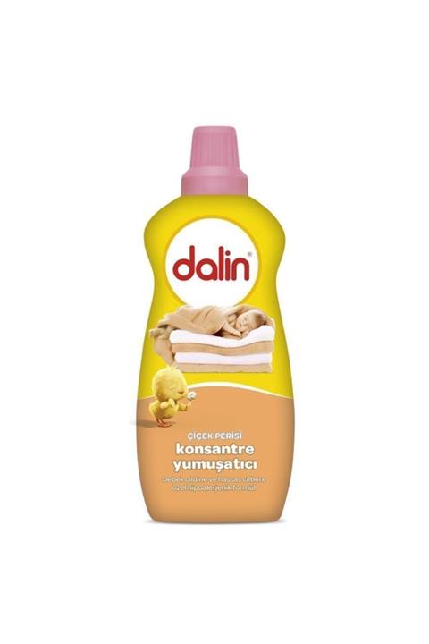 Dalin Boze Konsatre Yumuşatıcı Çiçek Perisi 1200 ml