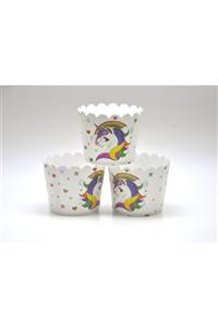 Happyland 25 Li Unicorn Cupcake Kapsülü