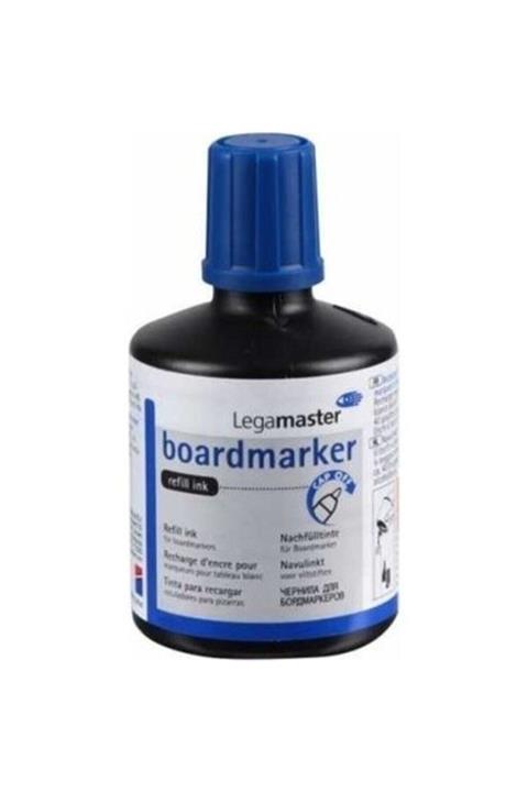 Edding Legamaster 100ml Tahta Kalemi Mürekkebi 100 Ml Mavi
