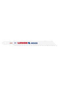 Lenox Tilki Dekupaj Testere 92mm 14tpı 25'li Paket