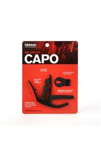 Planet Waves Pw-cp-10 Ns Artist Capo - Elektro Ve Akustik Gitar Kaposu