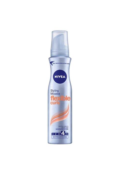 Nivea Doğal Bukleler Saç Köpüğü 150 ml