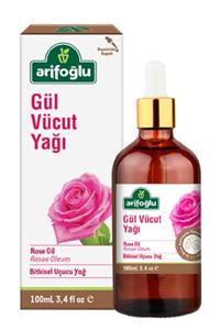 Arifoğlu Gül Vücut Yağı 100 ml