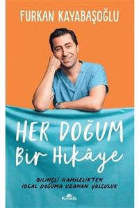 Kronik Kitap Her Doğum Bir Hikaye