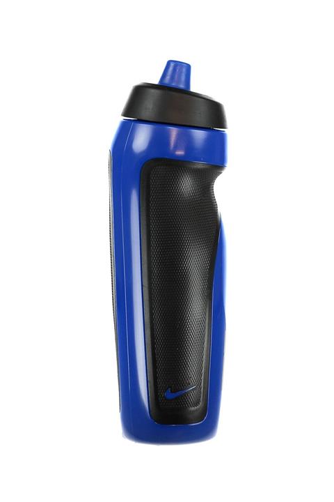 Nike Unisex Suluk - NIKE SPORT WATER BOTTLE GAME ROYAL/BLACK