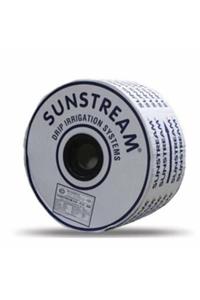 sunstream Yassı Damlama Sulama Borusu 16mm. 6 Mil. 2700mt.