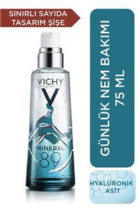 Vichy Mineral 89 Hyalüronik Asit İçeren Nemlendirici ve Güçlendirici Serum 75 ml 3337875742993