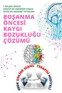 Hayat Elimde Boşanma Öncesi Kaygı Bozukluğu E-kitap 60dk Online Seans Terapisi