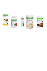 Herbalife Yağ Yakıcı Set 4