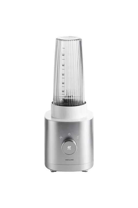 ZWILLING Enfinigy Kişisel Blender | Ac Motor | Metalik Gri