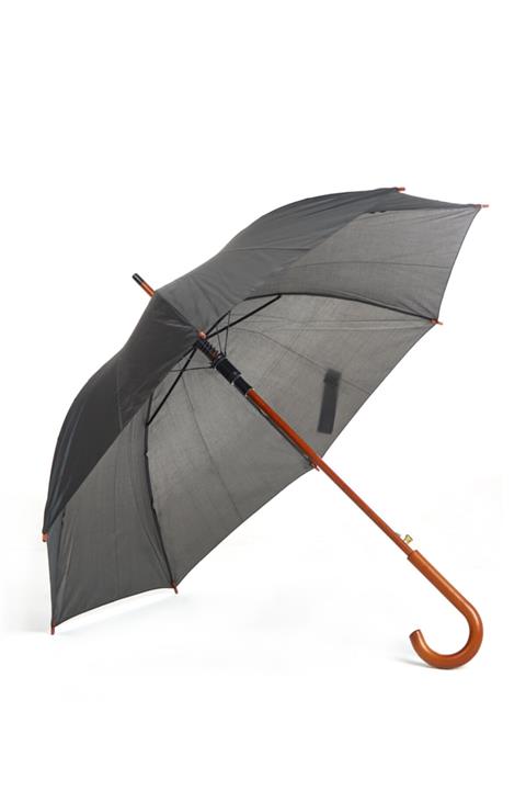 SosyalBen Baston Şemsiye Siyah