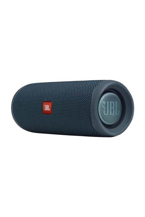 JBL Flip 5 Mavi Su Geçirmez Taşınabilir Bluetooth Hoparlör