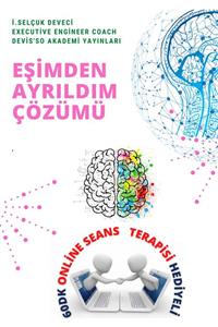 Hayat Elimde Eşimden Ayrıldım E-kitap