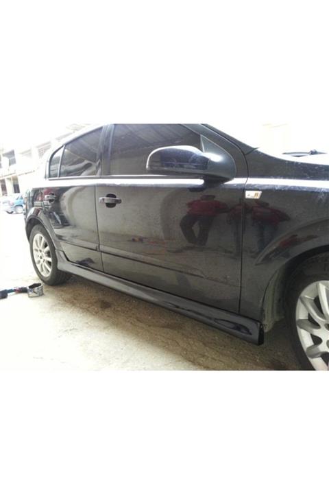 stuning Opel Astra H Body Kit Fiber Boyasız 2003-2006