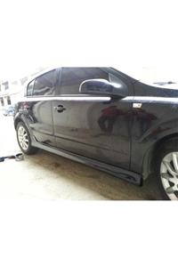 stuning Opel Astra H Body Kit Fiber Boyasız 2003-2006