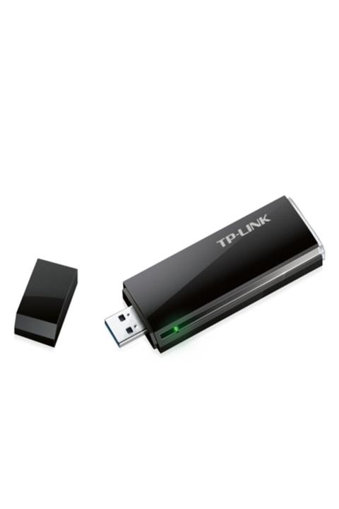 TPLINK Archer T4u Kablosuz 1200mbps Dual Band Usb Adaptör