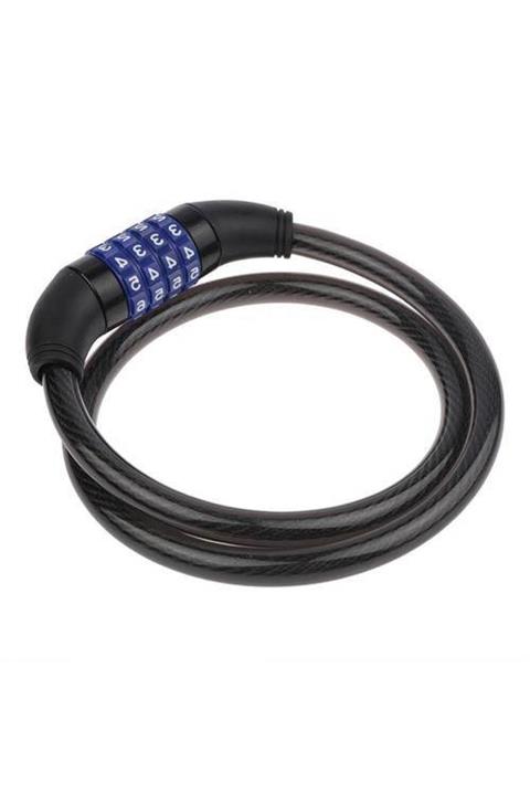 DREAM VEGA Modacar 4 Şifreli 1 Metre Şifreli Bisiklet Kilidi 424278
