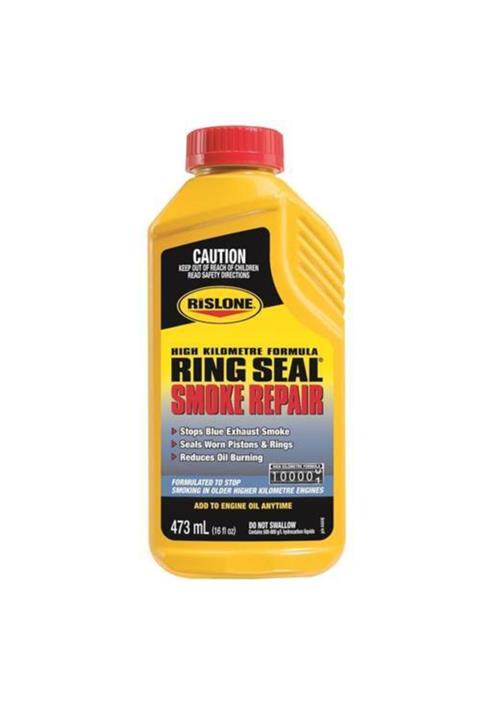 RISLONE Piston Segman Onarıcı Ve Mavi Duman Kesici