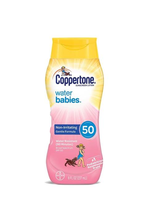 Coppertone Water Babies Spf50 Güneş Losyonu 237ml