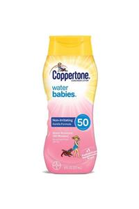 Coppertone Water Babies Spf50 Güneş Losyonu 237ml