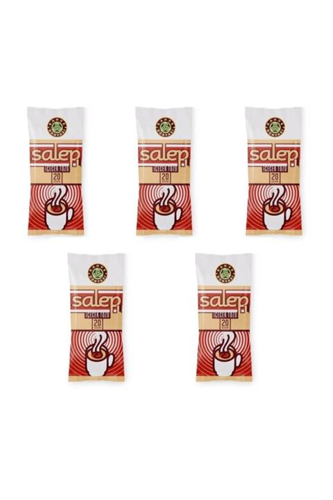 Kahve Dünyası Salep 20 gr 5'li