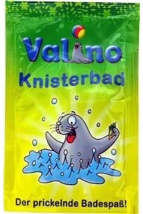 Valino Çıtırdamalı Banyo