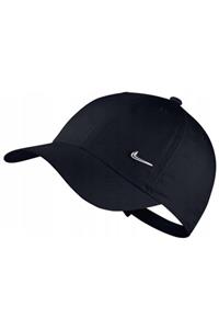 Nike Nıke Sportswear Metal Swoosh Logo Cap Şapka Cı2653-010