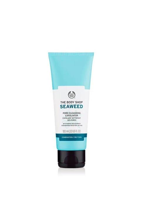 THE BODY SHOP Seaweed Gözenek Temizleyici Yüz Peelingi 100ml