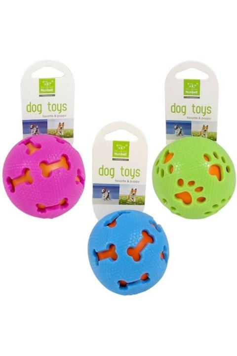 Nunbell Kaliteli 7 Cm Vik Vik Sesli Figürlü Top