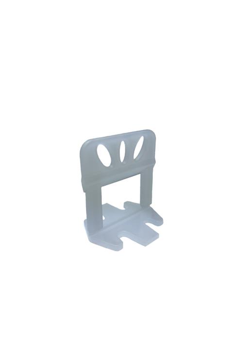 LOOKUP NEW Fayans Seramik Seviye Tespit Derz Artısı Tutucu Klipsi 1 Mm (100adet)