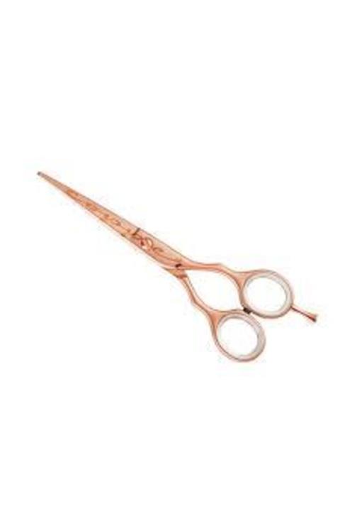 Kiepe 2453-5.5 Rose Gold Saç Kesim Makası