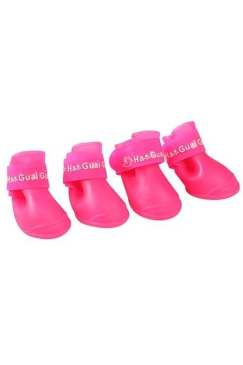 CCA Silikon Ayakkabı Pembe S Beden