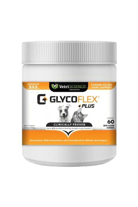 BAVEN Vetri Science Glyco Flex Plus Köpek Kedi Eklem Destekleyici 60 Tablet