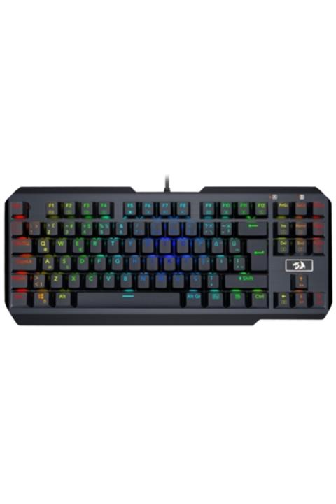 REDRAGON Usas Rgb Blue Switch Mekanik Klavye