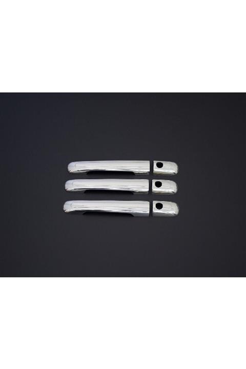 Turbo Aksesuar Mercedes Vito/w638 Krom Kapı Kolu P.çelik 1996-2003