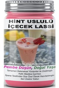 SPANA Ev Yapımı Katkısız Hint Uslulü İçecek Lassi 330gr